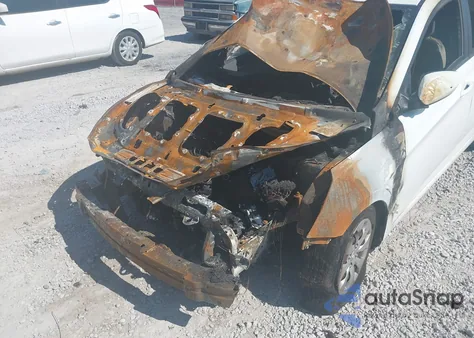 2015 Hyundai Accent Gs из США, поврежденный, VIN KMHCT5AE8FU226893